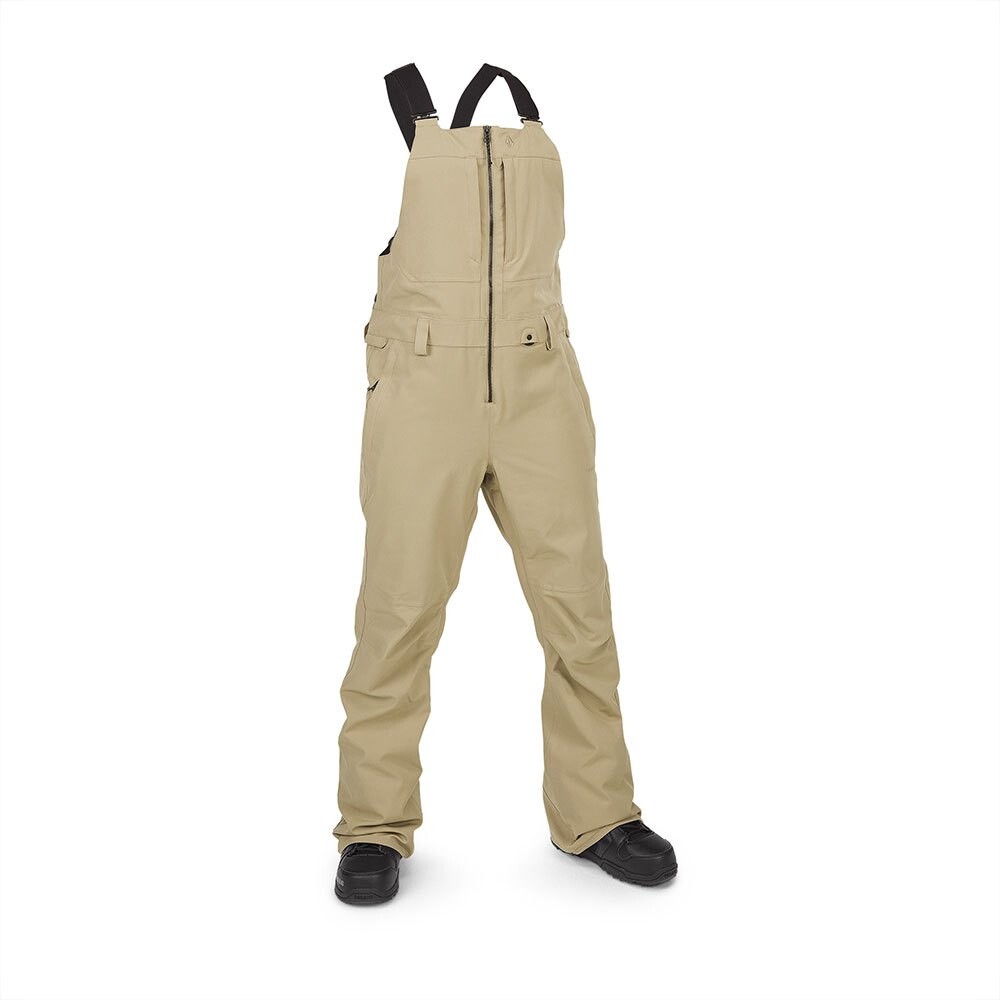 

Брюки Volcom Swift Bib, зеленый