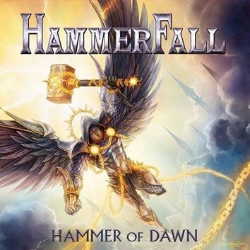 

Виниловая пластинка Hammerfall - Hammer Of Dawn