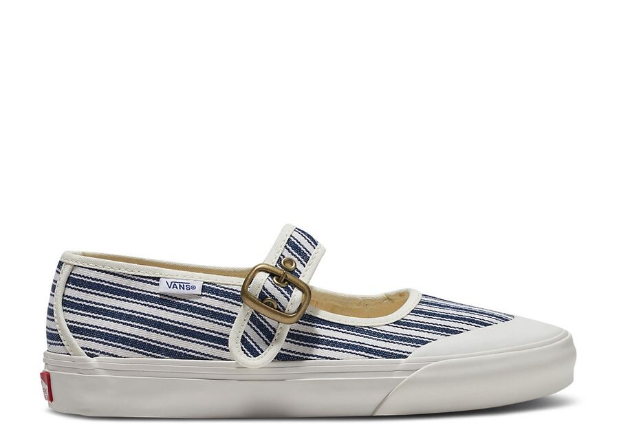 

Кроссовки Vans Mary Jane, цвет French Riviera Egret