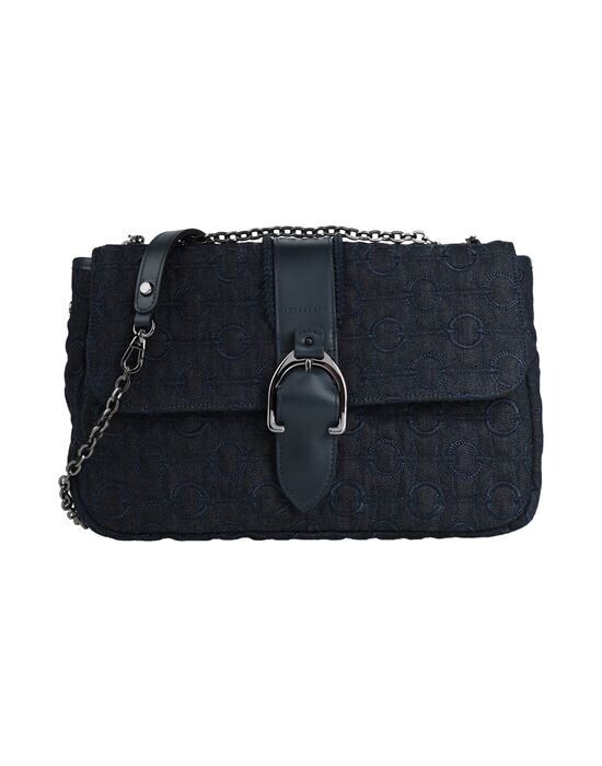 

Сумка через плечо LONGCHAMP, синий