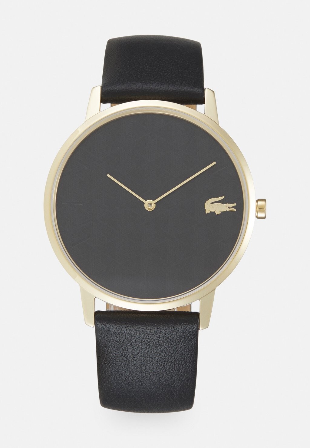 

Часы Crocorigin Lacoste, цвет black, gold