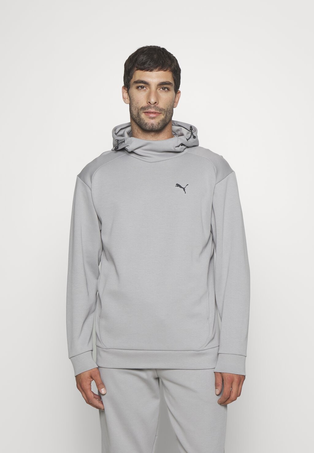 

Толстовка RAD CAL Puma, бетонно-серый