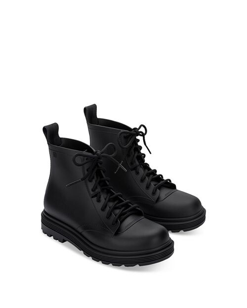 

Ботинки Coturno для девочек Mini Melissa, цвет Black