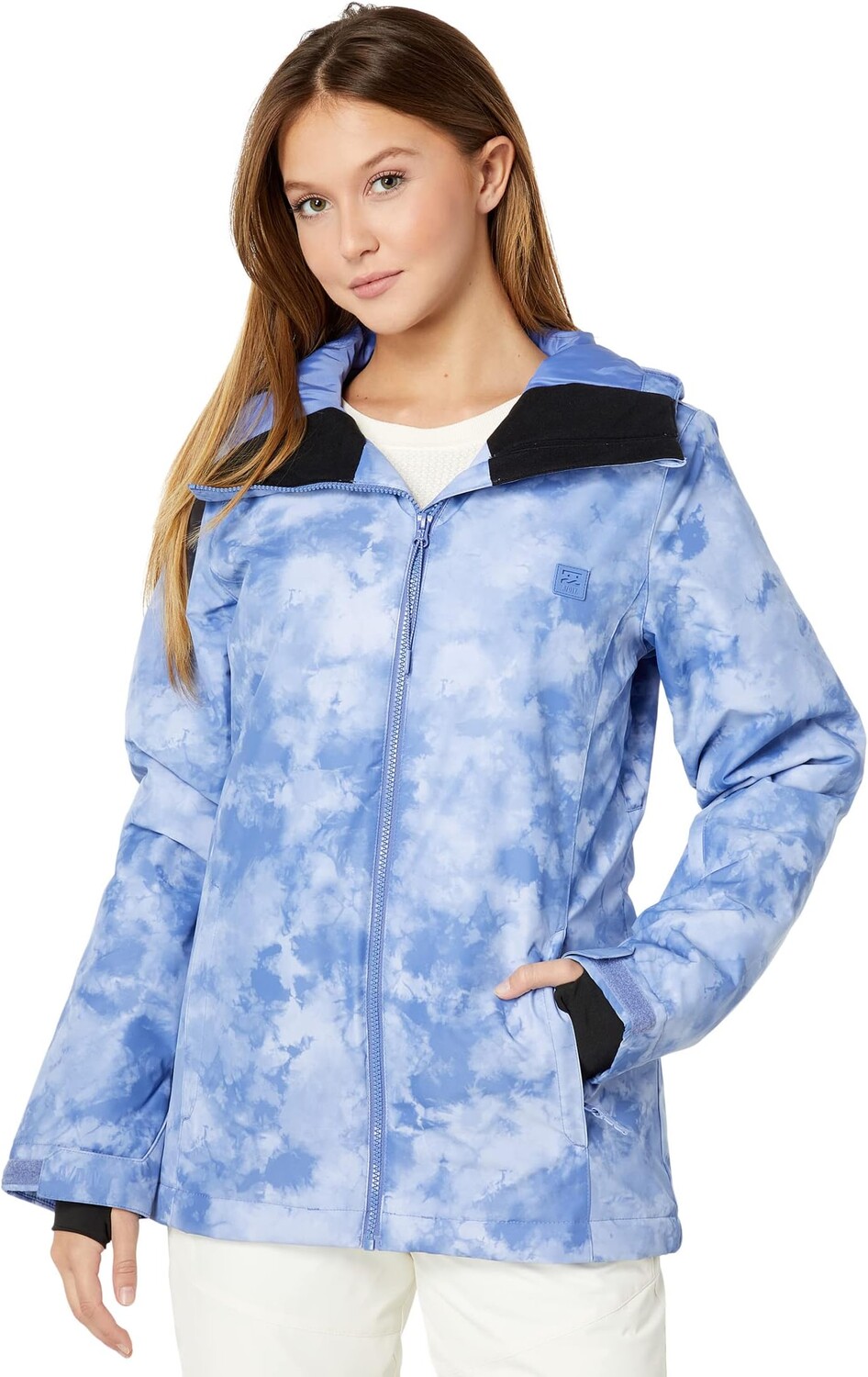 

Куртка Sula Jacket Billabong, цвет Blue Mountain