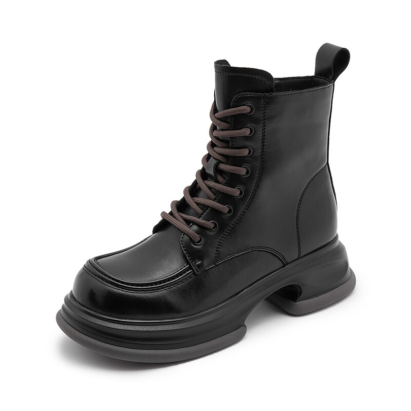 

Ботинки Martin Boot женские Milan Love Song, кремовый
