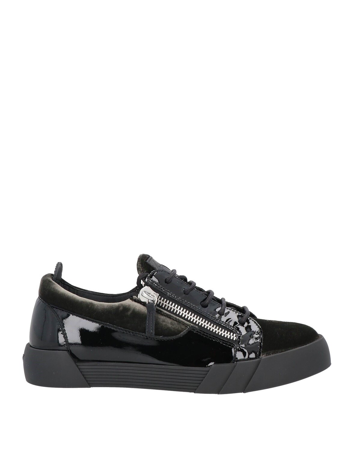 

Кеды Giuseppe Zanotti, черный