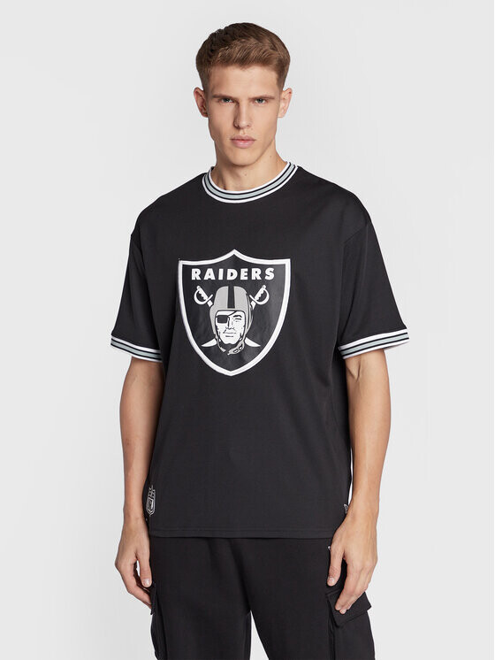 

Футболка оверсайз New Era, черный