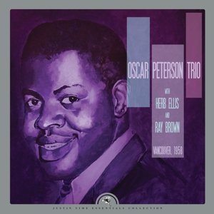 Виниловая пластинка Peterson Oscar Trio - Vancouver, 1958