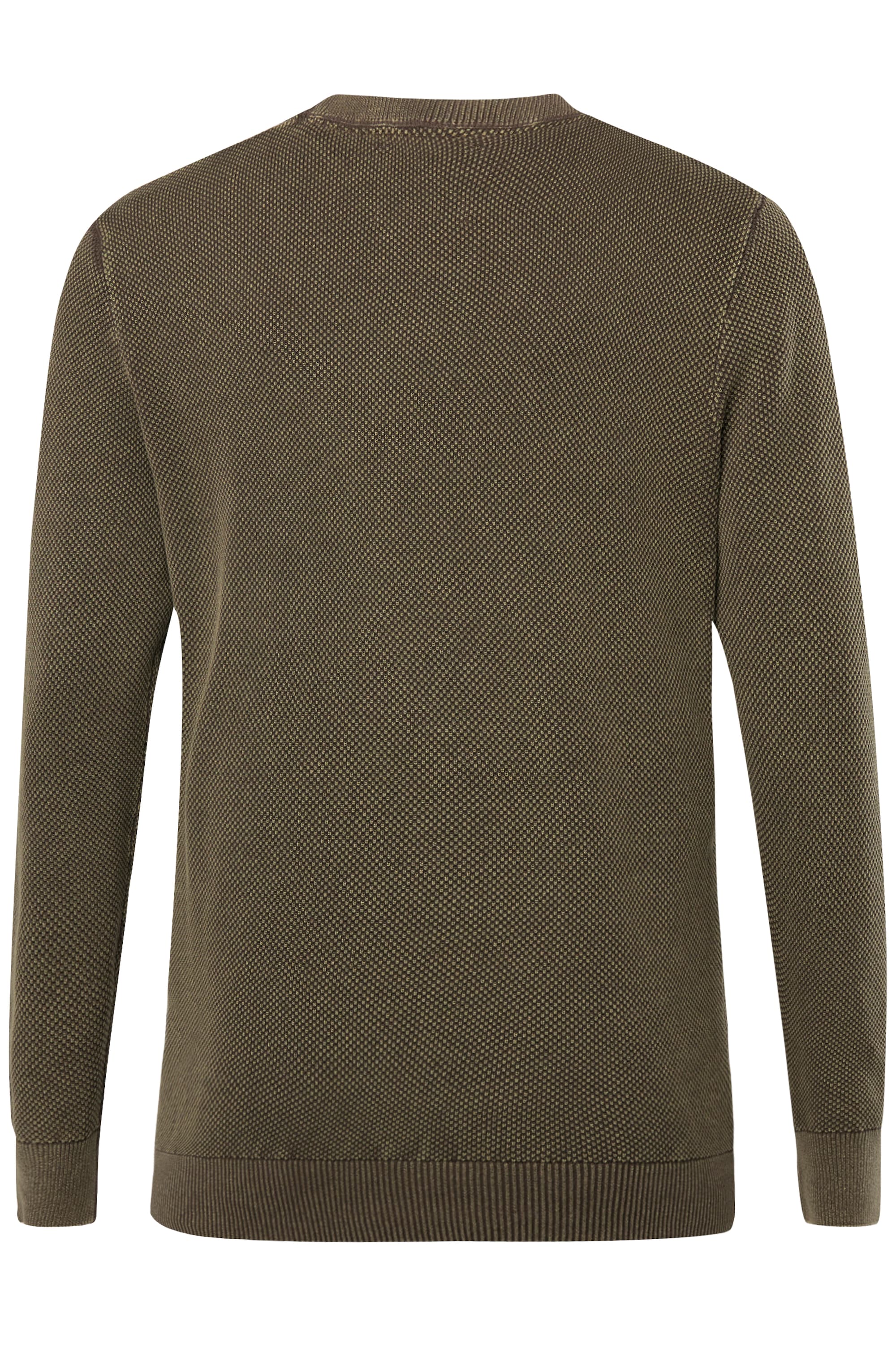 Пуловер JP1880, цвет haselnuss