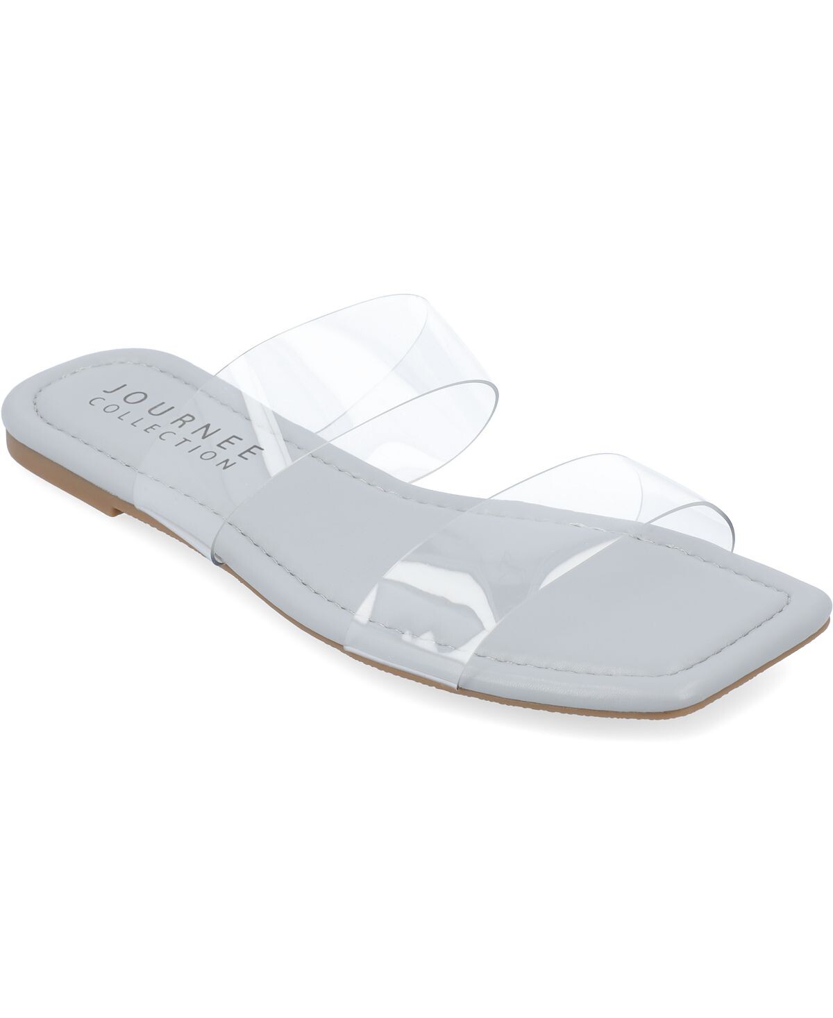 

Женские сандалии Amata Lucite Journee Collection, синий