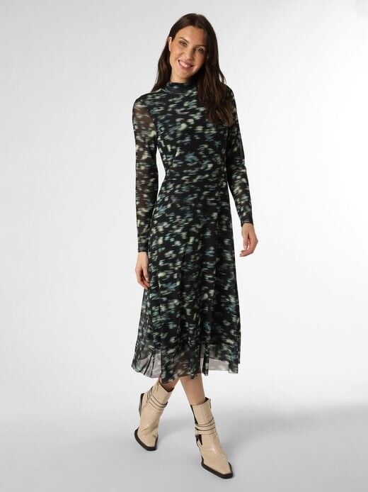 

Платье Comma Casual Identity, черный