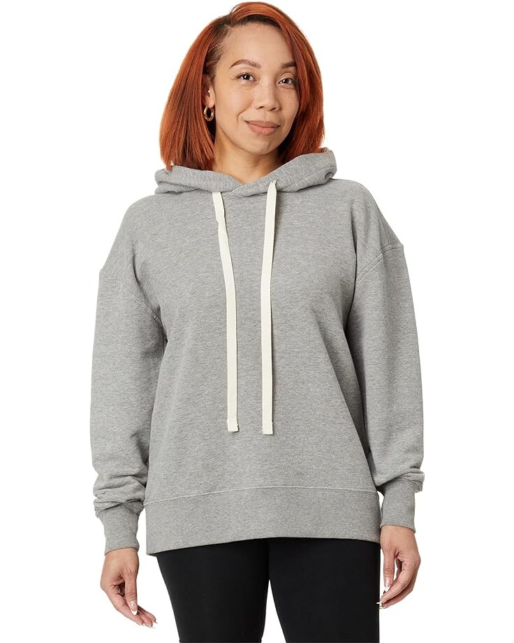 

Худи LABEL Go-To, цвет Heather Grey