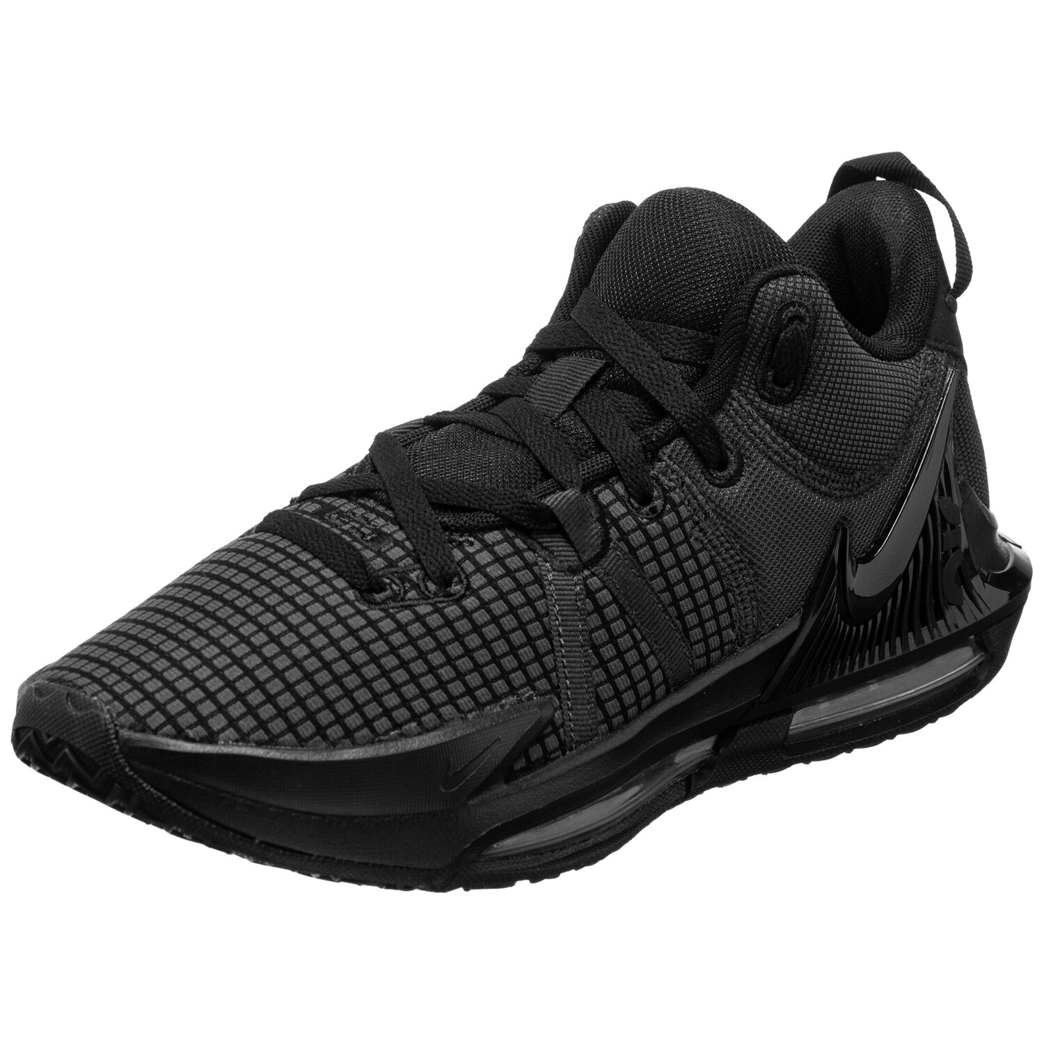 

Спортивные кроссовки Nike Basketballschuh LeBron Witness 7, черный