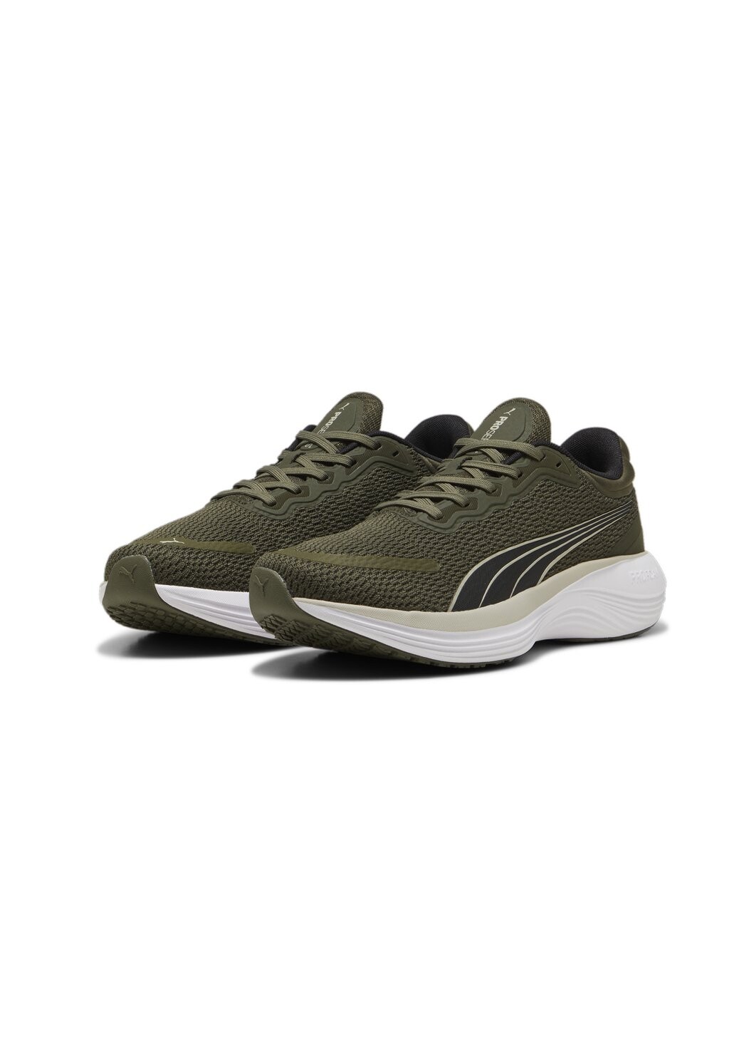 

Кроссовки SCEND PRO Puma, зеленый
