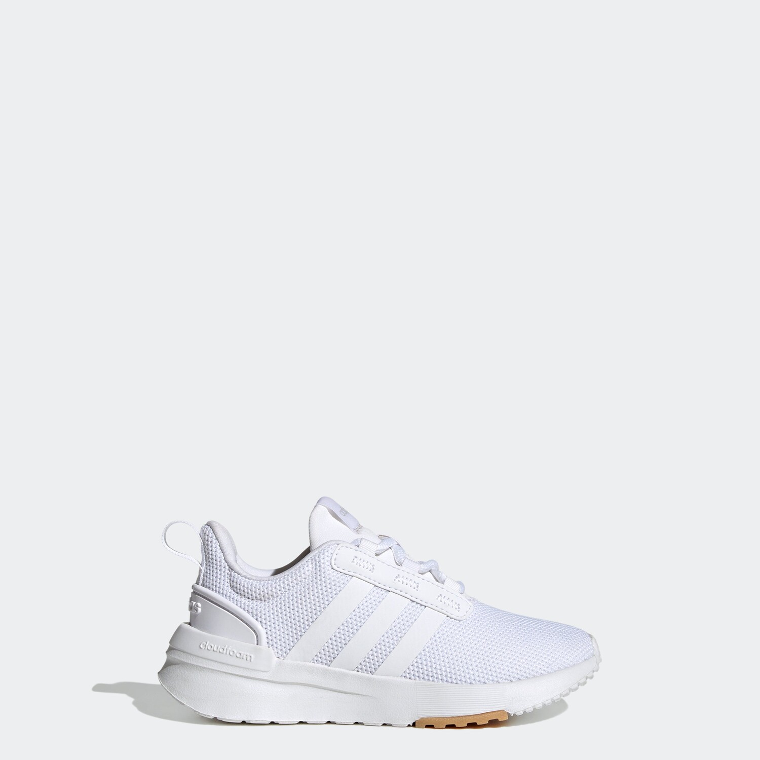 

Детские кроссовки Adidas Racer TR21, цвет Cloud White / Cloud White / Grey One