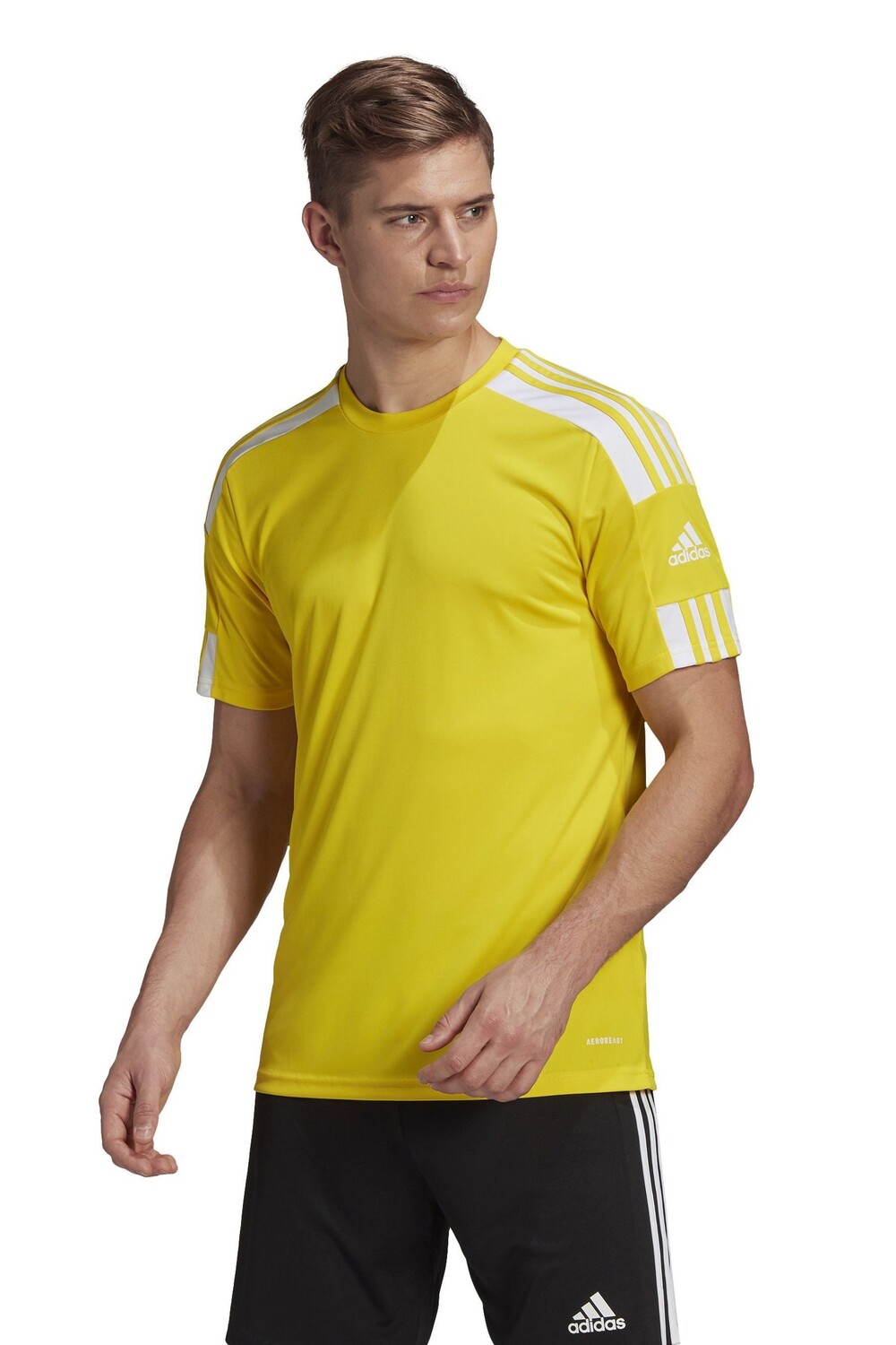 

Футболка Squadra 21 adidas, желтый