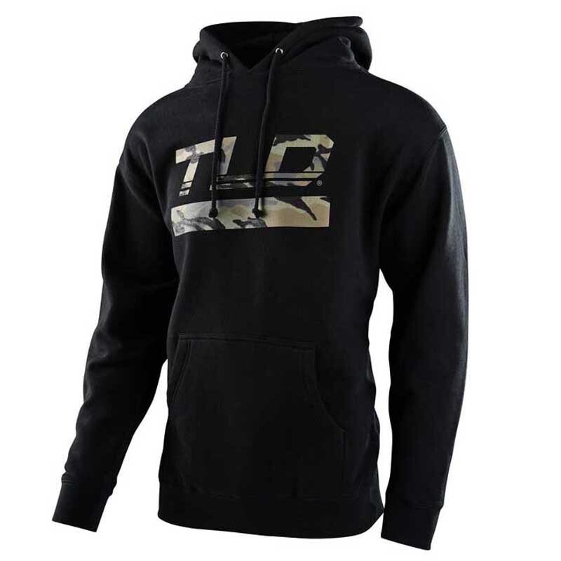 

Худи Troy Lee Designs Speed Logo, черный