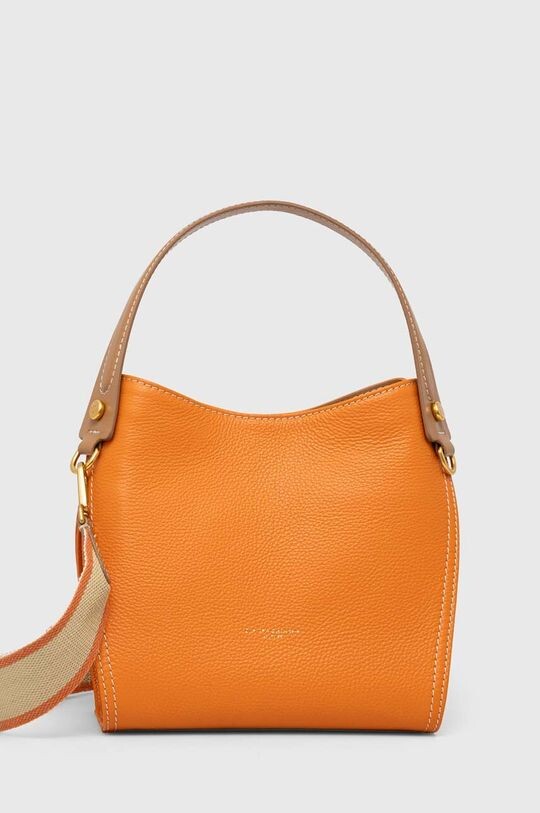 

Кожаная сумочка Gianni Chiarini, оранжевый
