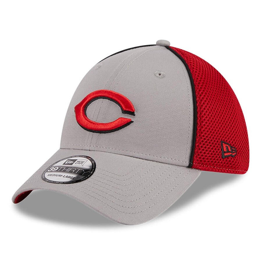 

Бейсболка New Era Cincinnati Reds, серый