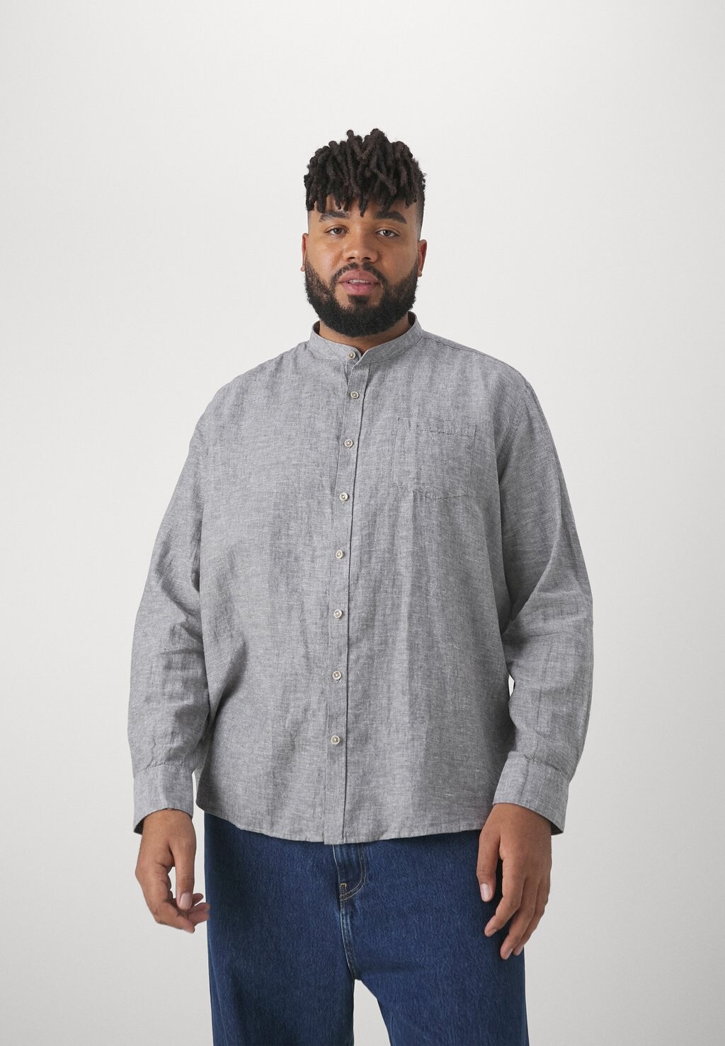 

Рубашка Jack's Sportswear, цвет blue grey