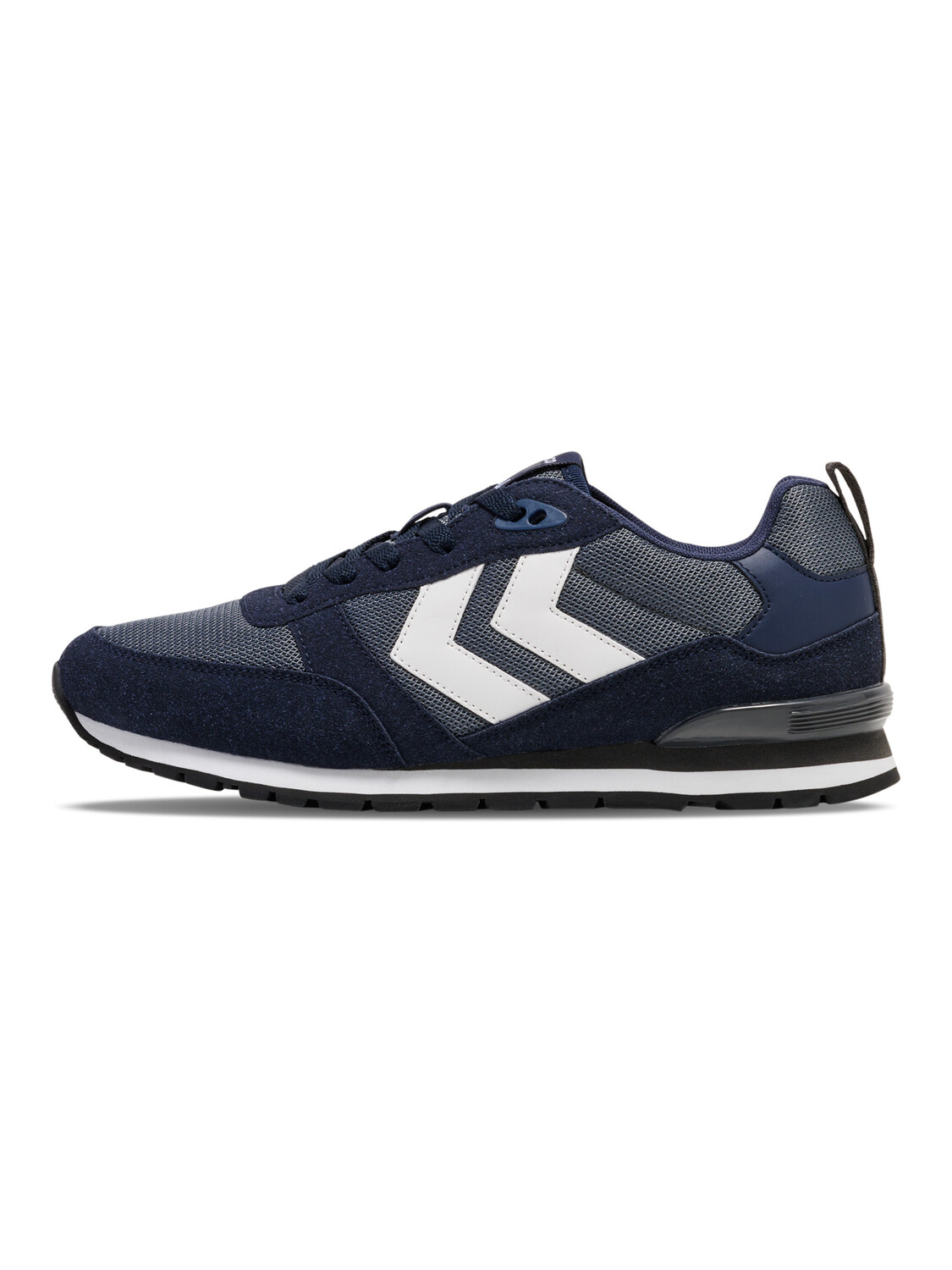 

Кроссовки Hummel Sportschuh Monaco 86, черный