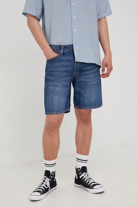 

Джинсовые шорты Jack & Jones, темно-синий