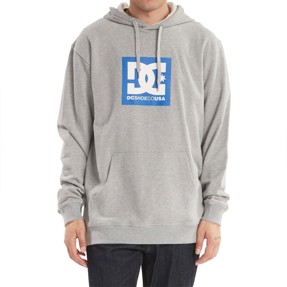 

Худи Dc Shoes DC Square Star, серый