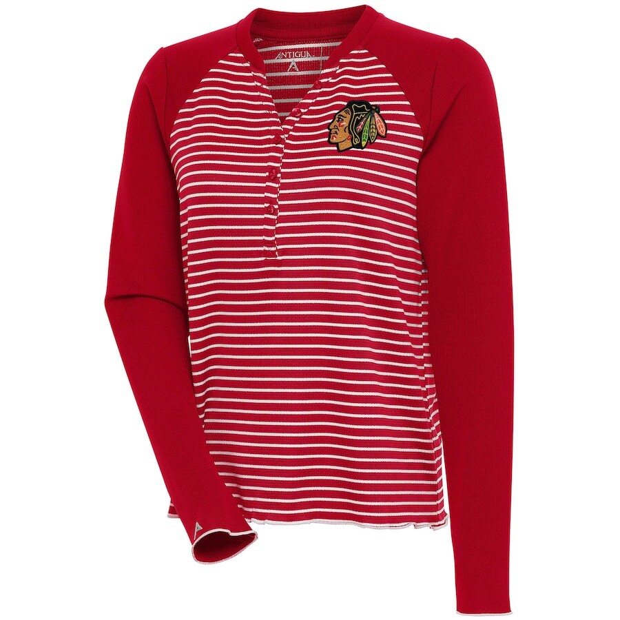 

Куртка Antigua Chicago Blackhawks, красный