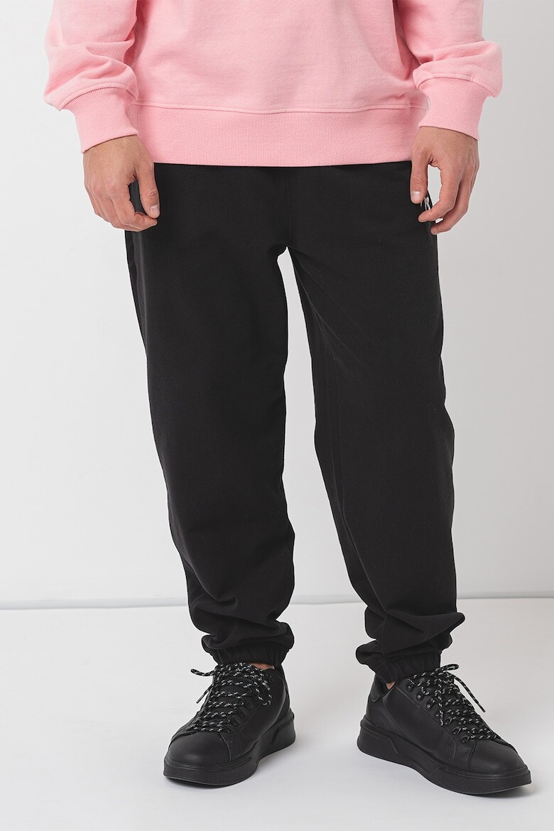 

Свободные спортивные штаны Tommy Jeans, черный