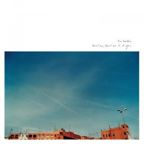 

CD диск Hecker, Tim: Haunt Me Haunt Me Do It Again