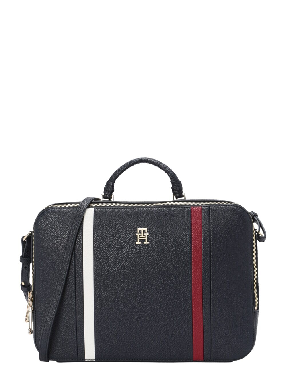

Сумка для ноутбука Tommy Hilfiger, темно-синий