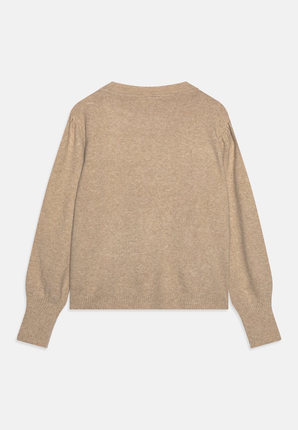 

Свитер вязаный NKFOTINE Name it, цвет beige