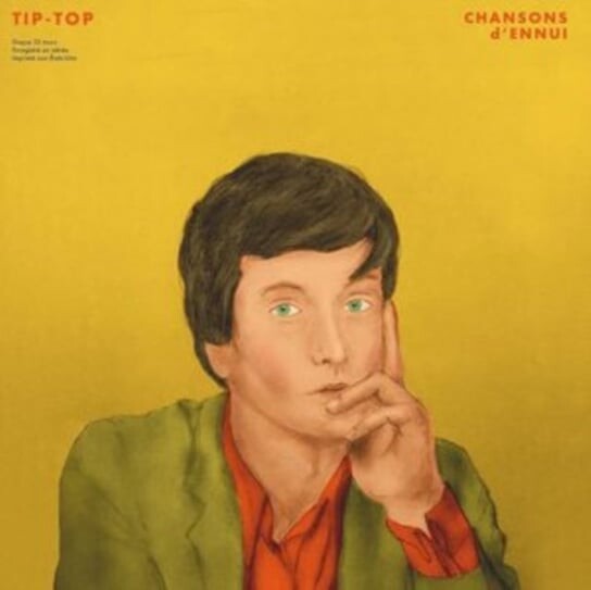 

Виниловая пластинка Jarvis Cocker - Chansons D'ennui Tip-top