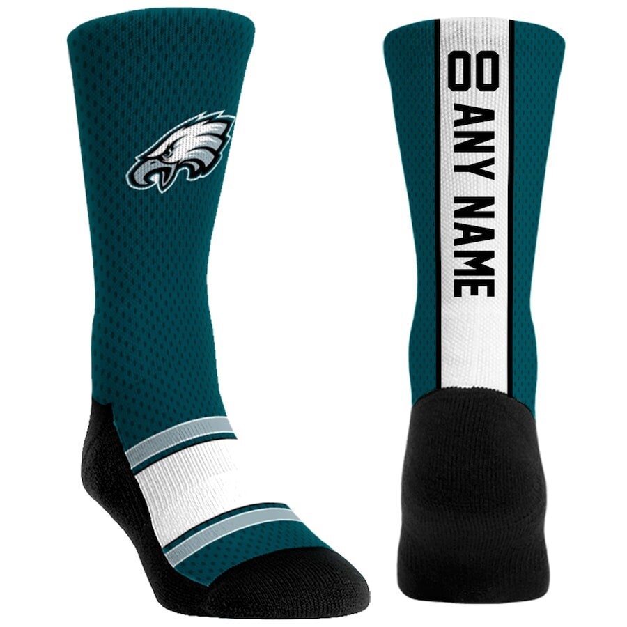 

Носки Rock Em Socks Philadelphia Eagles