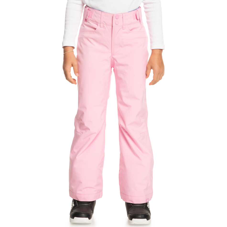 Брюки Roxy Backyard, розовый брюки roxy размер m розовый