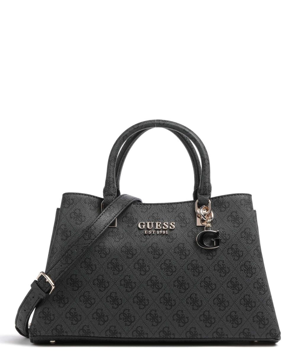 

Сумочка Eliette из искусственной кожи Guess, антрацит
