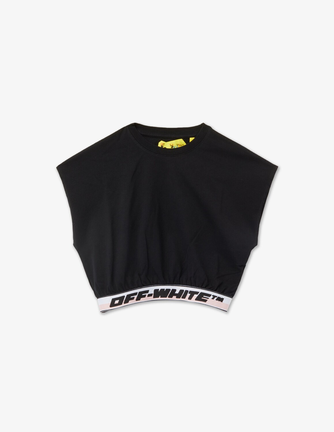 

Футболка Off-White, черный