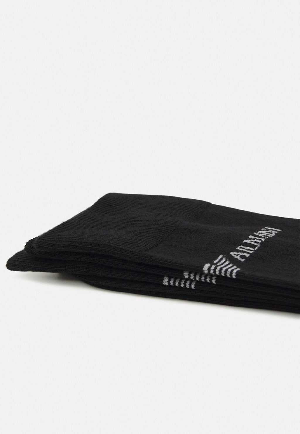 

Носки 3-PACK Emporio Armani, черный
