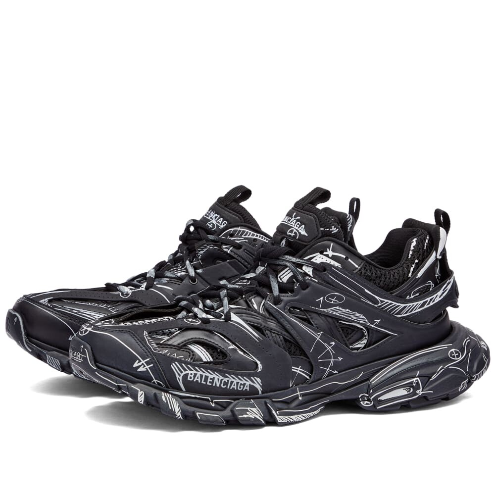 

Спортивные кроссовки Balenciaga