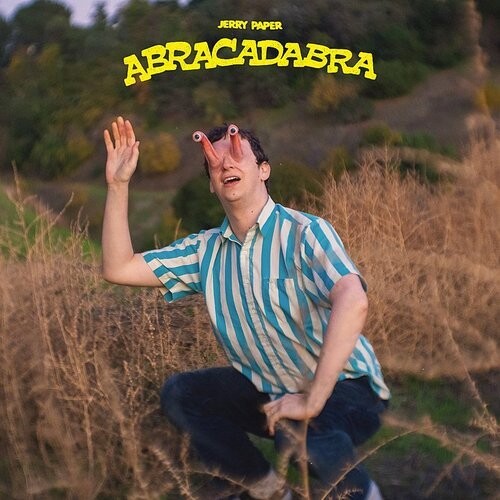 

Виниловая пластинка Paper Jerry - Abracadabra