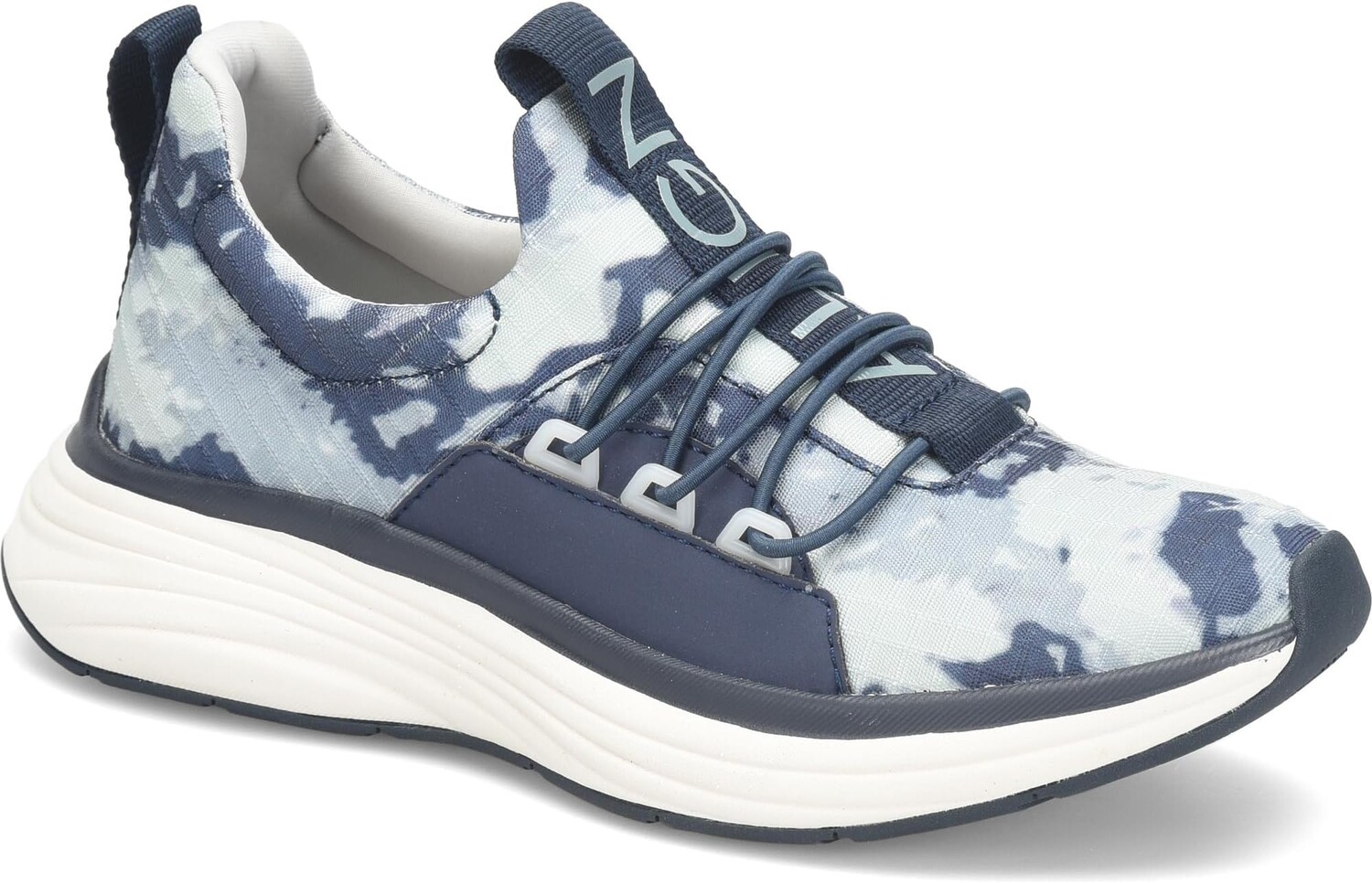 

Кроссовки Theora Nurse Mates, цвет Blue/Tie Dye, Синий