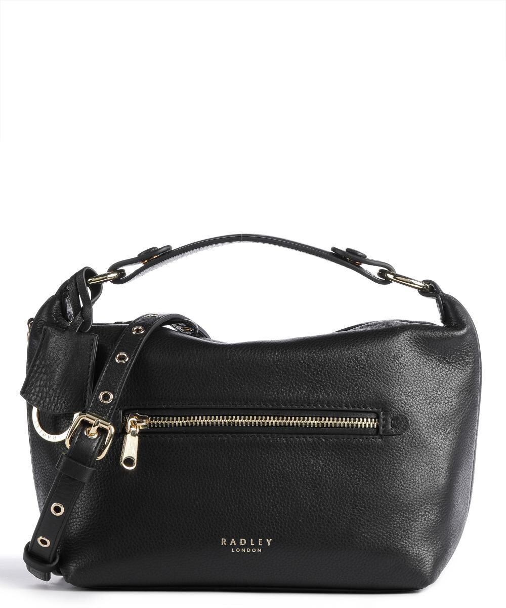 

Сумка через плечо Witham Road из зерненой кожи Radley London, черный