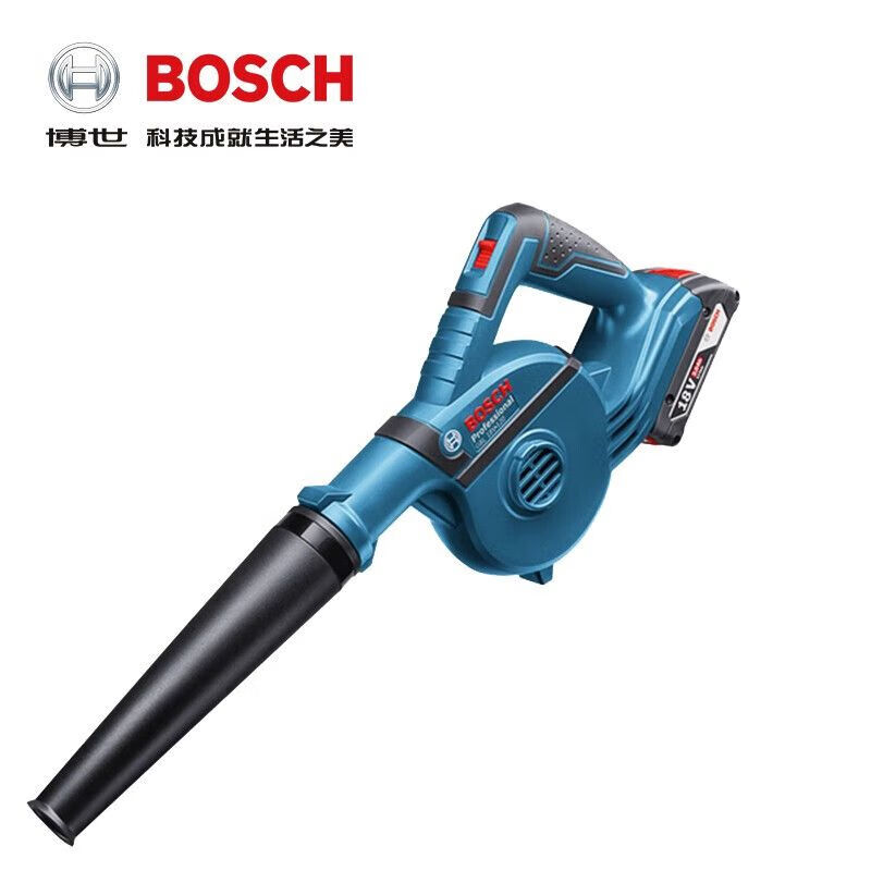 Bosch GBL18V-120 перезаряжаемый фен, беспроводной портативный компьютер, пылесборник, бытовой многофункциональный