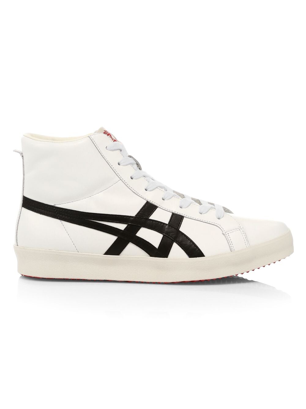 

Мужские высокие кроссовки NIPPON MADE Fabre Onitsuka Tiger, белый