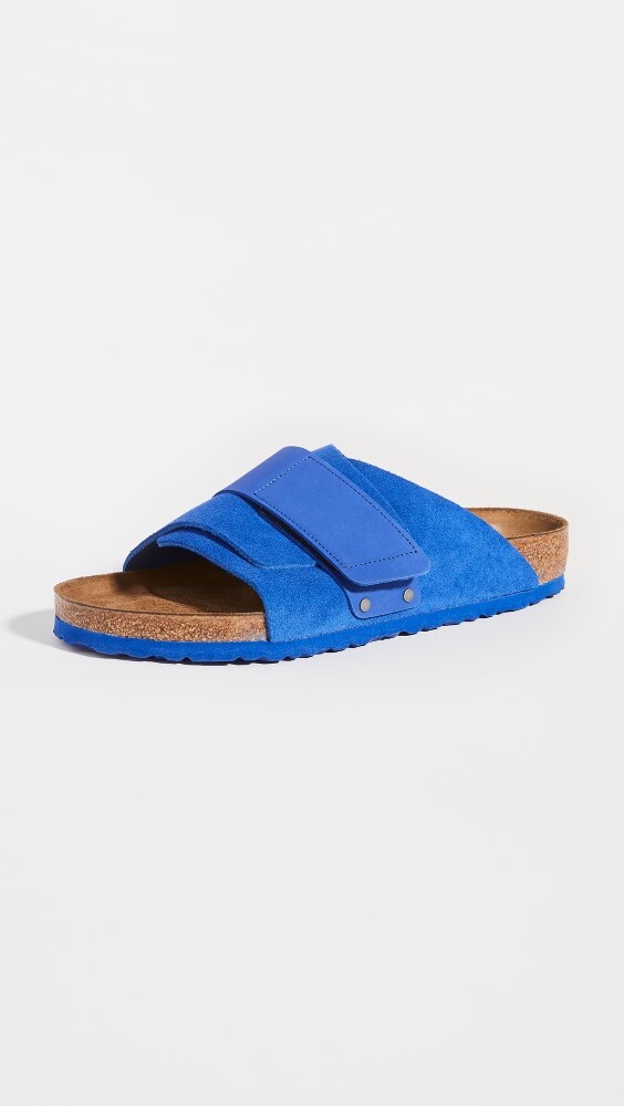 

Сандалии Birkenstock Kyoto Shoes, синий