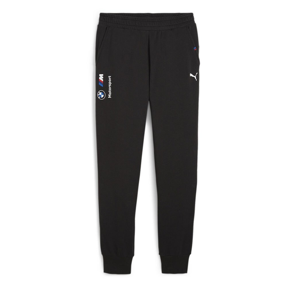 

Брюки Puma BMW MMS Ess Ft Sweat, черный