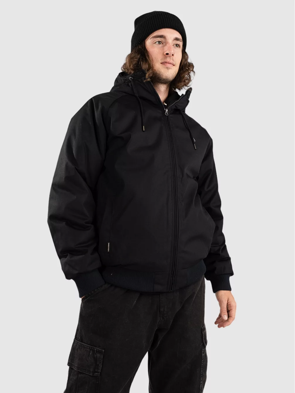 

Куртка Hernan 5K Volcom, черный