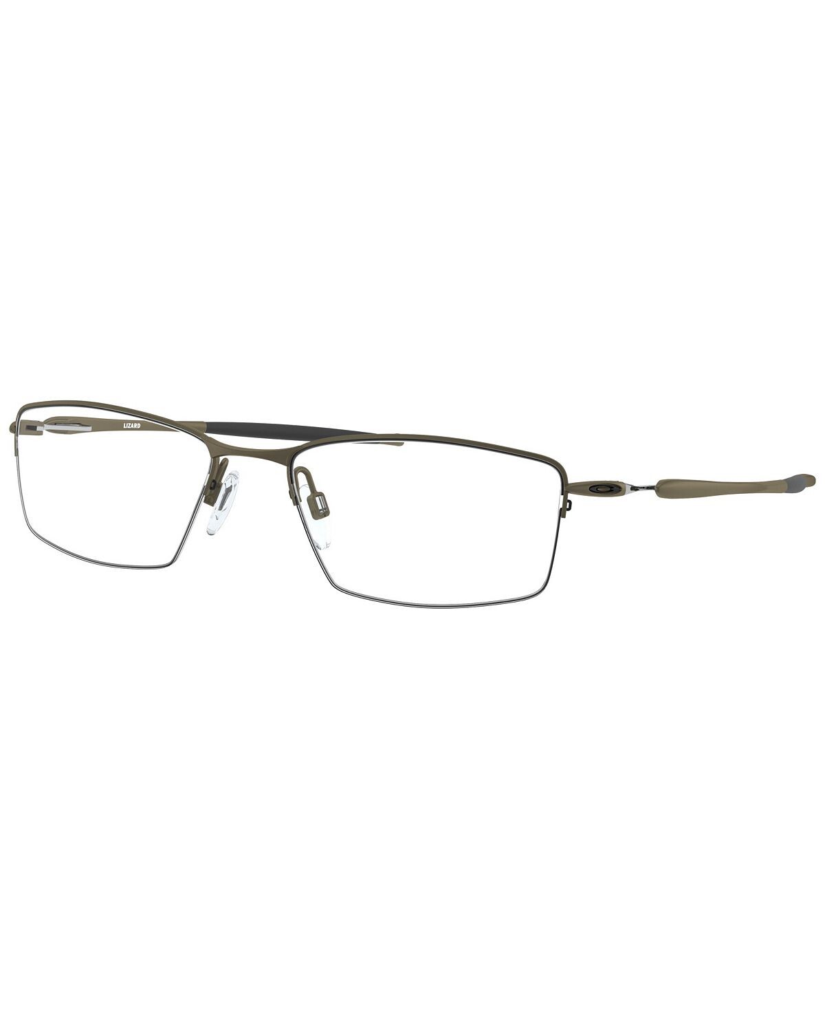 

OX5113 Мужские прямоугольные очки Lizard Oakley