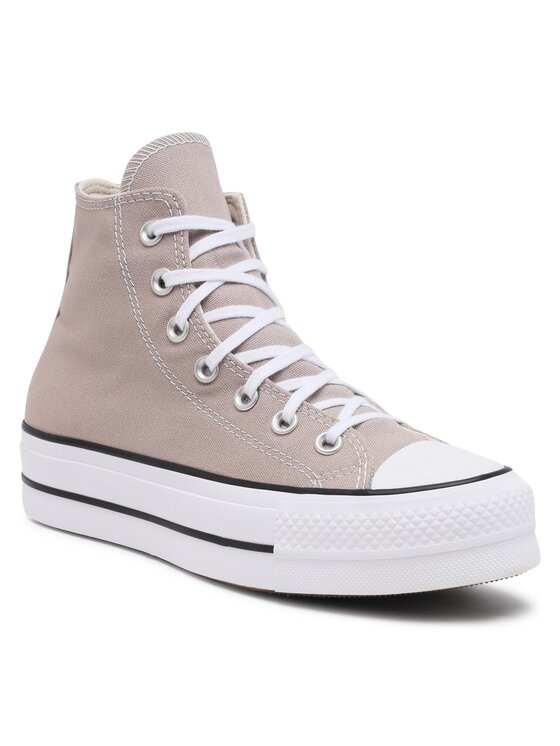 

Кроссовки из ткани Converse, розовый