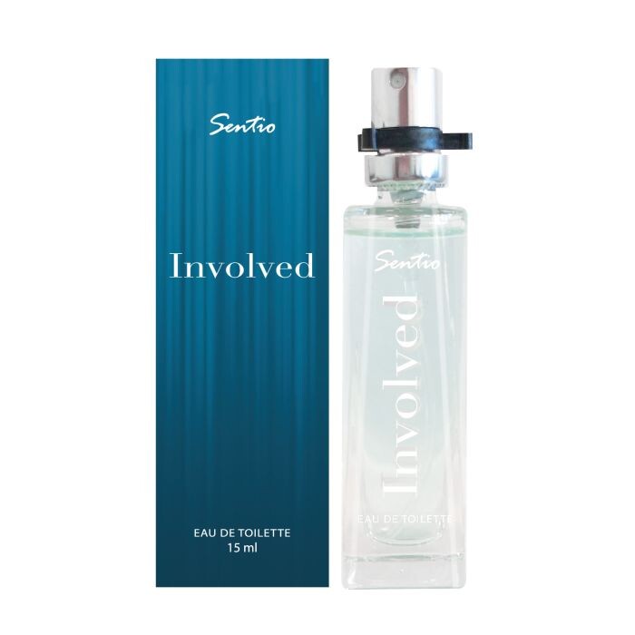 

Мужская туалетная вода Involved Eau de Toilette Sentio, 15 ml